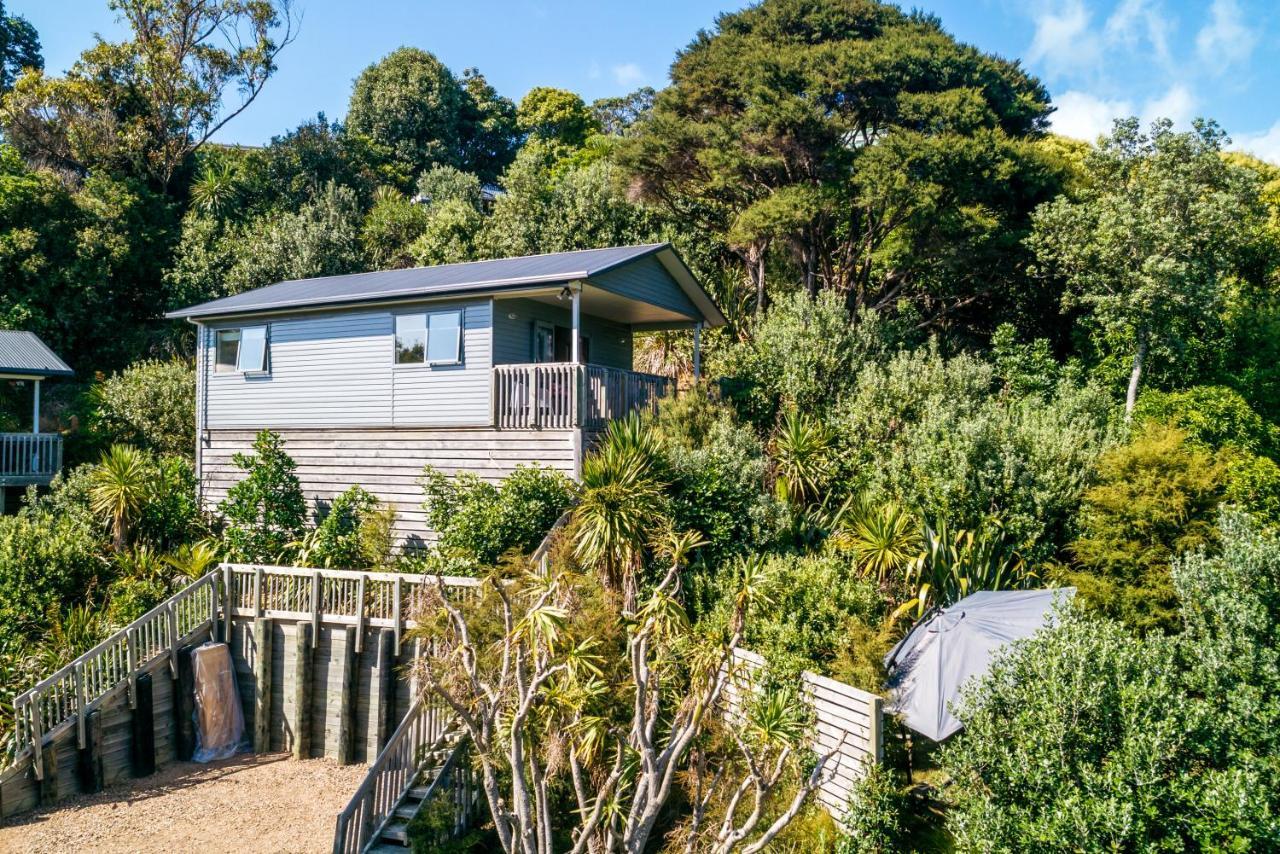 Treetop Retreat - Onetangi Holiday Home 外观 照片